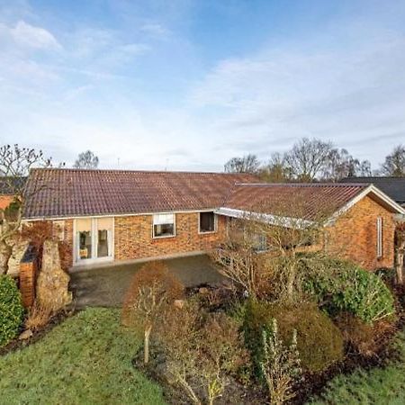 6 Room Holiday House, Private Garden, Lego House, Legoland, Lalandia, Billund Εξωτερικό φωτογραφία