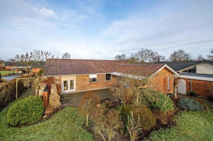 6 Room Holiday House, Private Garden, Lego House, Legoland, Lalandia, Billund Εξωτερικό φωτογραφία