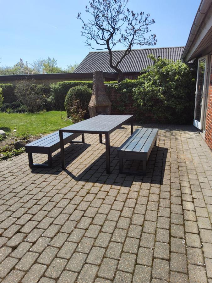 6 Room Holiday House, Private Garden, Lego House, Legoland, Lalandia, Billund Εξωτερικό φωτογραφία