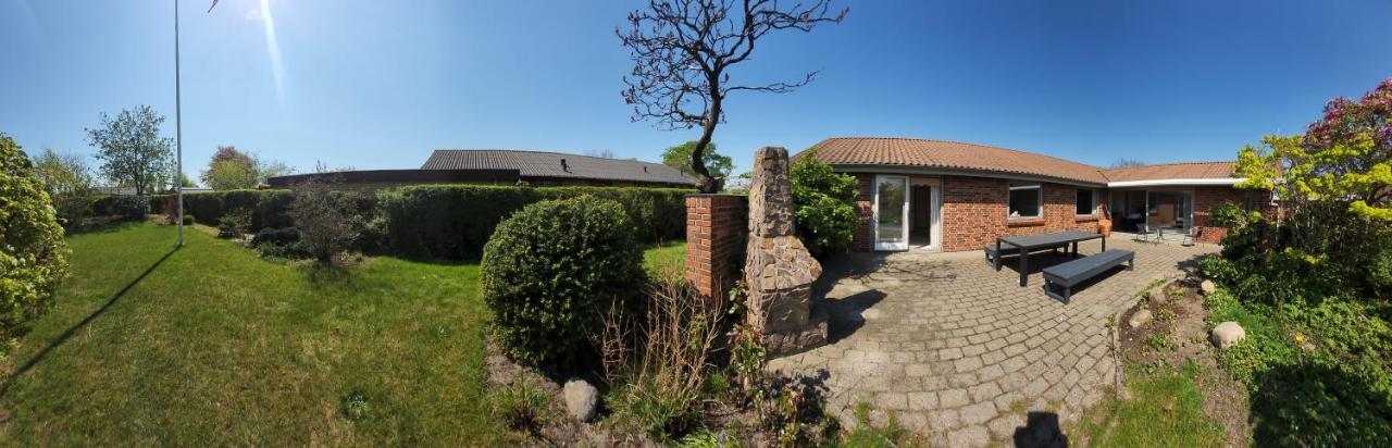 6 Room Holiday House, Private Garden, Lego House, Legoland, Lalandia, Billund Εξωτερικό φωτογραφία