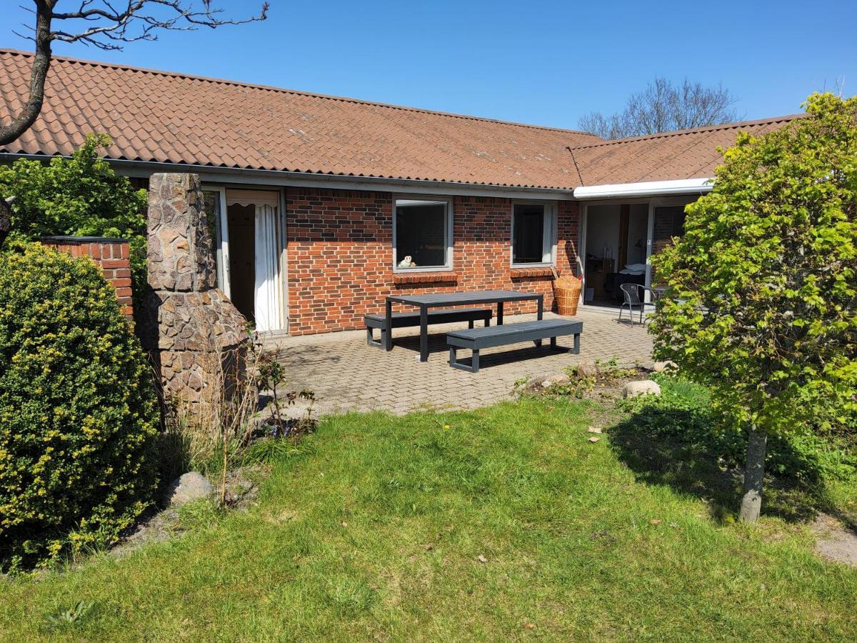 6 Room Holiday House, Private Garden, Lego House, Legoland, Lalandia, Billund Εξωτερικό φωτογραφία
