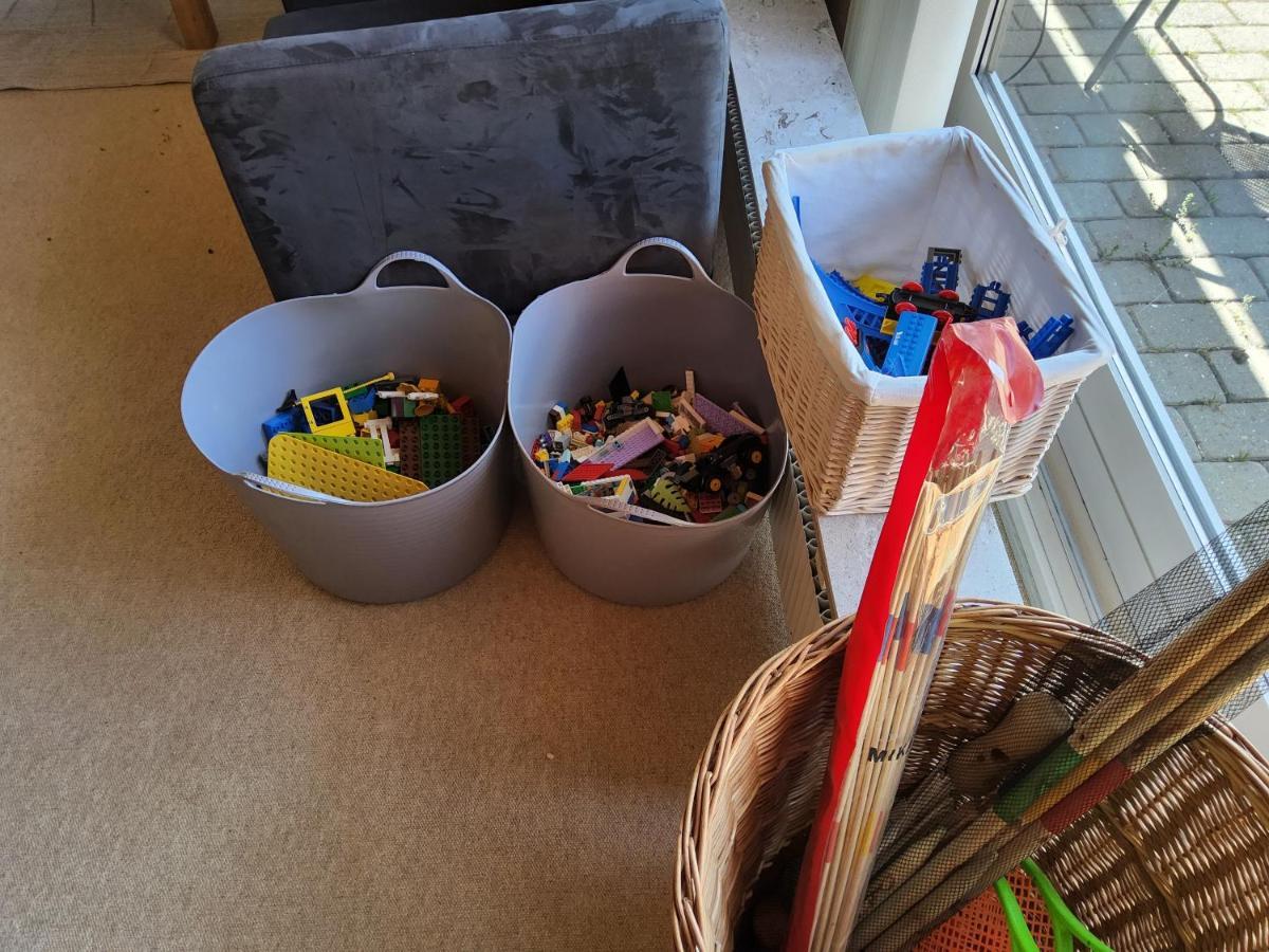 6 Room Holiday House, Private Garden, Lego House, Legoland, Lalandia, Billund Εξωτερικό φωτογραφία