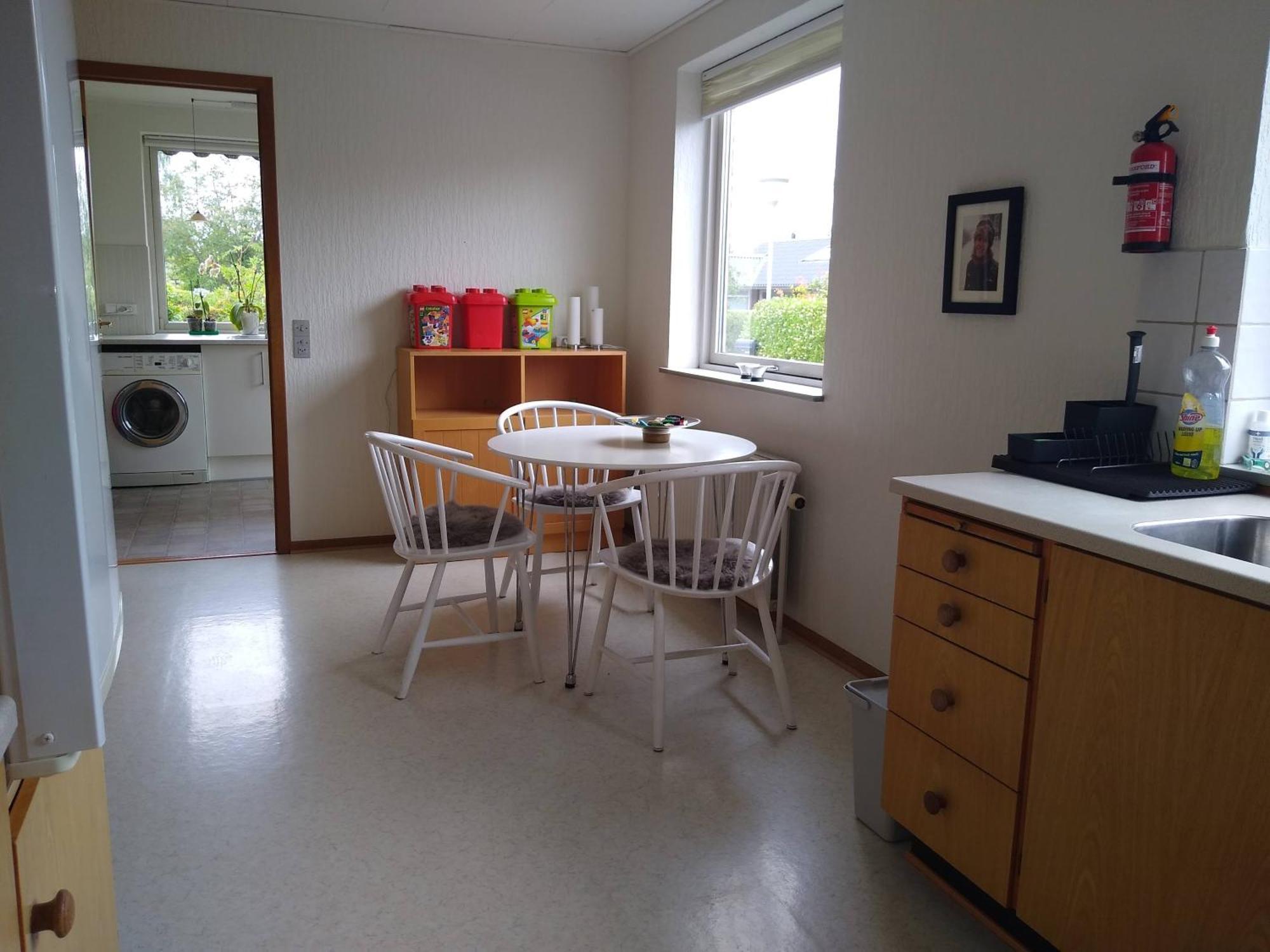6 Room Holiday House, Private Garden, Lego House, Legoland, Lalandia, Billund Εξωτερικό φωτογραφία